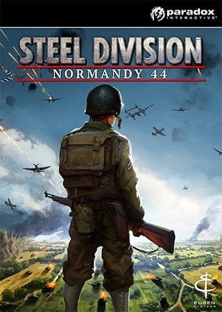 Steel Division: Normandy 44 - Deluxe Edition (2017) PC Лицензия Скачать Торрент Бесплатно