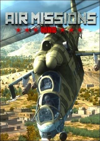 Air Missions: HIND (2017) PC Лицензия Скачать Торрент Бесплатно