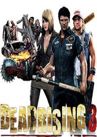 Dead Rising 3 - Apocalypse Edition (2014) PC RePack от Xatab Скачать Торрент Бесплатно