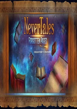Nevertales 6. Forgotten Pages Collectors Edition (2017) PC Скачать Торрент Бесплатно