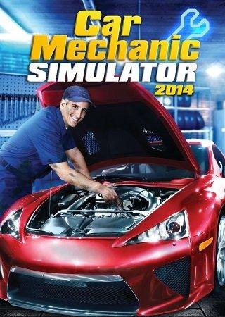 Car Mechanic Simulator 2014: Complete Edition (2014) PC RePack от R.G. Механики