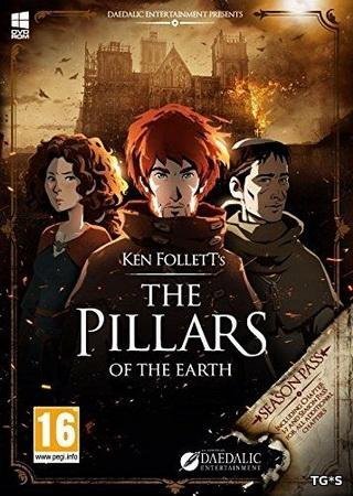 Ken Follett's The Pillars of the Earth: Book 1 (2017) PC Лицензия