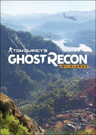 Tom Clancy's Ghost Recon: Wildlands (2017) PC RePack от Xatab Скачать Торрент Бесплатно