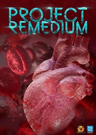 Project Remedium (2017) PC Лицензия Скачать Торрент Бесплатно