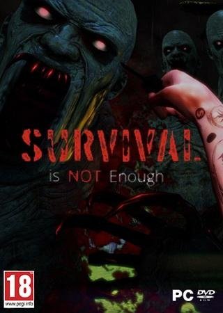 Survival Is Not Enough (2017) PC RePack от qoob Скачать Торрент Бесплатно