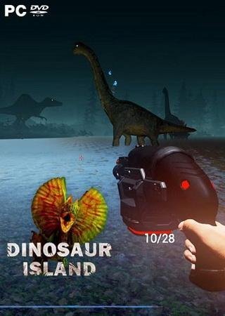 DinosaurIsland (2017) PC RePack от qoob Скачать Торрент Бесплатно