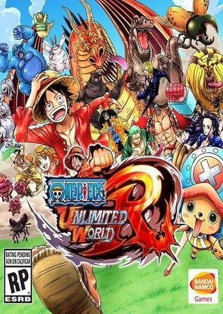 One Piece: Unlimited World Red - Deluxe Edition (2017) PC Лицензия