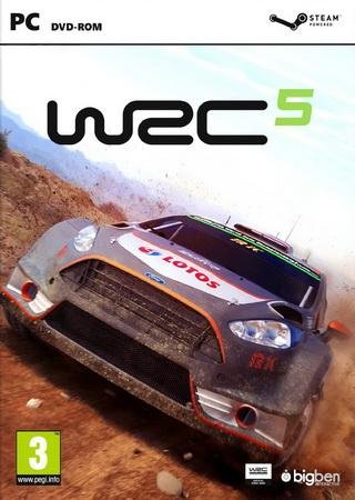 WRC 5: FIA World Rally Championship (2015) PC RePack от Xatab Скачать Торрент Бесплатно