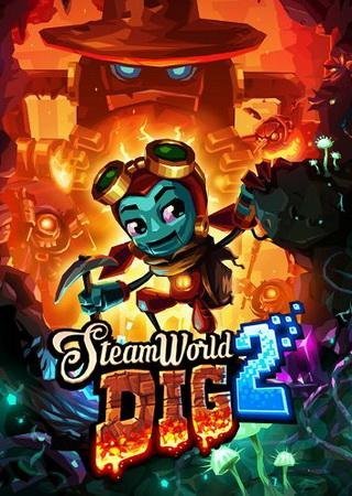 SteamWorld Dig 2 (2017) PC Лицензия GOG Скачать Торрент Бесплатно