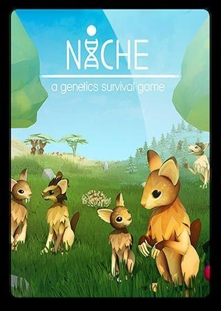 Niche - a genetics survival game (2017) PC RePack от qoob