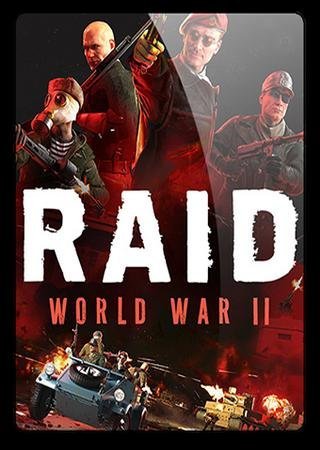 RAID: World War 2 - Special Edition (2017) PC RePack от qoob Скачать Торрент Бесплатно