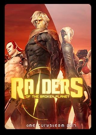 Raiders of the Broken Planet - Founder's Pack (2017) PC RePack от qoob