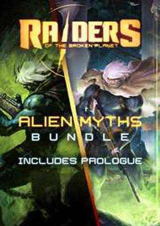 Raiders of the Broken Planet - Bundle (2017) PC RePack от FitGirl