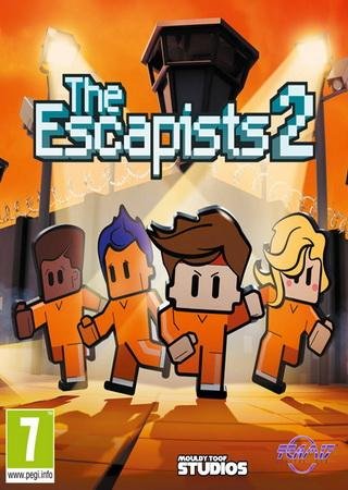 The Escapists 2 (2017) PC RePack от Xatab Скачать Торрент Бесплатно