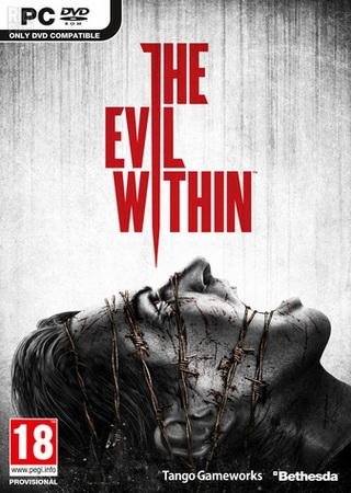 The Evil Within: The Complete Edition (2014) PC RePack от FitGirl Скачать Торрент Бесплатно