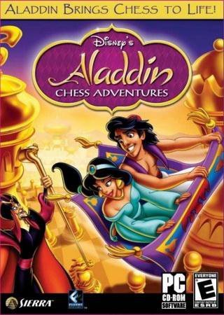 Аладдин: Волшебные шахматы (2005) PC RePack