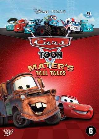 Cars Toon. Mater Tall Tales (2010) PC RePack