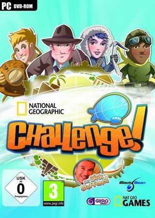 National Geographic Challenge! (2011) PC Скачать Торрент Бесплатно