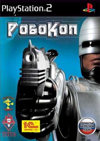 RoboCop (2003) PS2