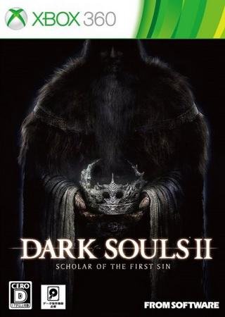 Dark Souls 2: Scholar of the First Sin (2015) Xbox 360 Скачать Торрент Бесплатно