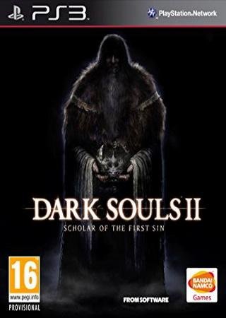 Dark Souls 2: Scholar of the First Sin (2015) PS3 Лицензия Скачать Торрент Бесплатно