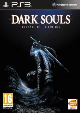 Dark Souls: Prepare to Die Edition (2012) PS3 Пиратка
