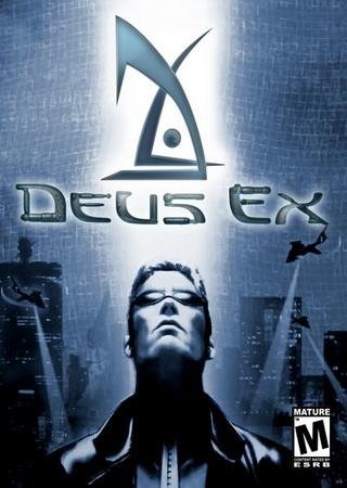 Deus Ex 2027 (2011) PC Mod Скачать Торрент Бесплатно