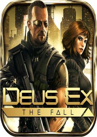 Deus Ex: The Fall (2013) iOS Скачать Торрент Бесплатно