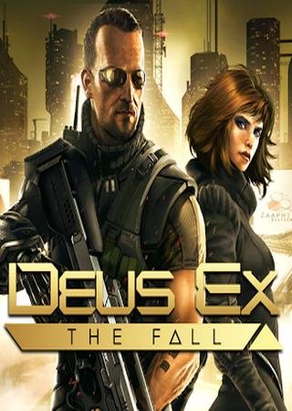 Deus Ex: The Fall (2014) Android Лицензия