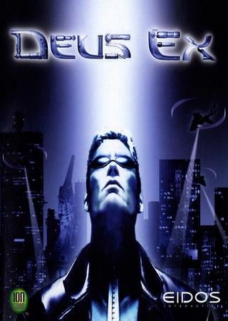 Deus Ex (2000) PC Лицензия Скачать Торрент Бесплатно