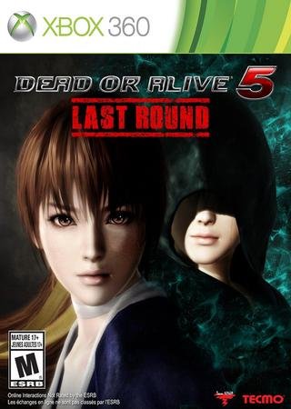 Dead or Alive 5 Ultimate (2013) Xbox 360 Скачать Торрент Бесплатно