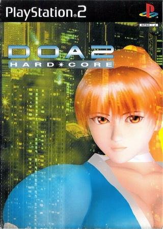 Dead or Alive 2 - Hardcore (2000) PS2 Скачать Торрент Бесплатно