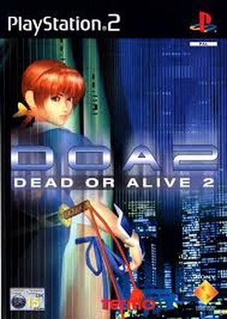 Dead or Alive 2 (2000) PS2 Скачать Торрент Бесплатно