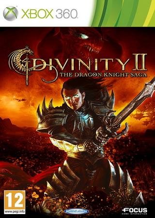 Divinity 2: The Dragon Knight Saga (2010) Xbox 360