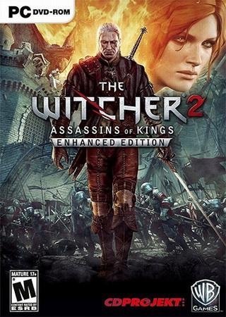 Ведьмак 2: Убийцы Королей (2012) PC RePack от FitGirl