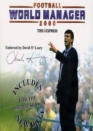Football World Manager 2000 (2000) PC Скачать Торрент Бесплатно