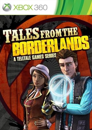 Tales from the Borderlands: Episode 1-5 (2015) Xbox 360
