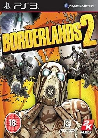 Borderlands 2 (2012) PS3 RePack Скачать Торрент Бесплатно