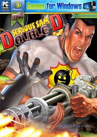 Serious Sam: Double D (2011) PC Пиратка Скачать Торрент Бесплатно