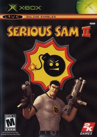 Serious Sam 2 (2005) Xbox
