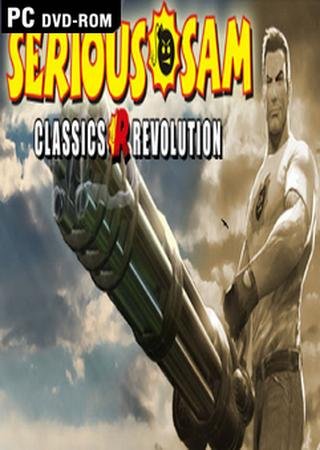 Serious Sam Classics: Revolution (2014) PC Скачать Торрент Бесплатно
