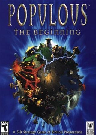 Populous: The Beginning (1998) PC Лицензия