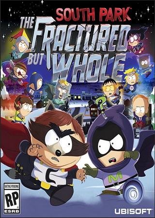 South Park: The Fractured But Whole (2017) PC RePack от FitGirl