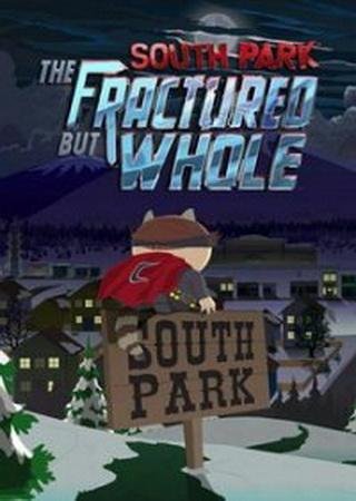 South Park: The Fractured But Whole - Gold Edition (2017) PC RePack от Xatab Скачать Торрент Бесплатно