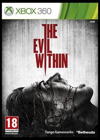 The Evil Within (2014) Xbox 360 GOD Скачать Торрент Бесплатно