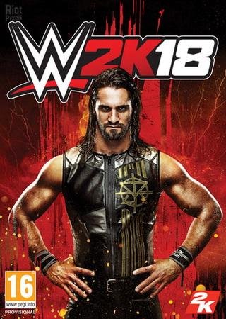 WWE 2K18 (2017) PC RePack от FitGirl Скачать Торрент Бесплатно