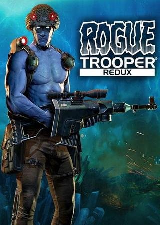 Rogue Trooper Redux: Collector's Edition (2017) PC Лицензия
