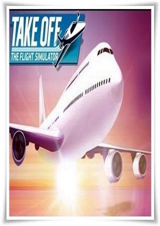 Take Off: The Flight Simulator (2017) PC Лицензия Скачать Торрент Бесплатно