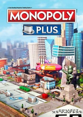 Monopoly Plus (2017) PC RePack от Xatab Скачать Торрент Бесплатно
