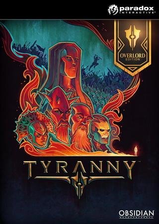 Tyranny: Overlord Edition (2016) PC RePack от FitGirl Скачать Торрент Бесплатно